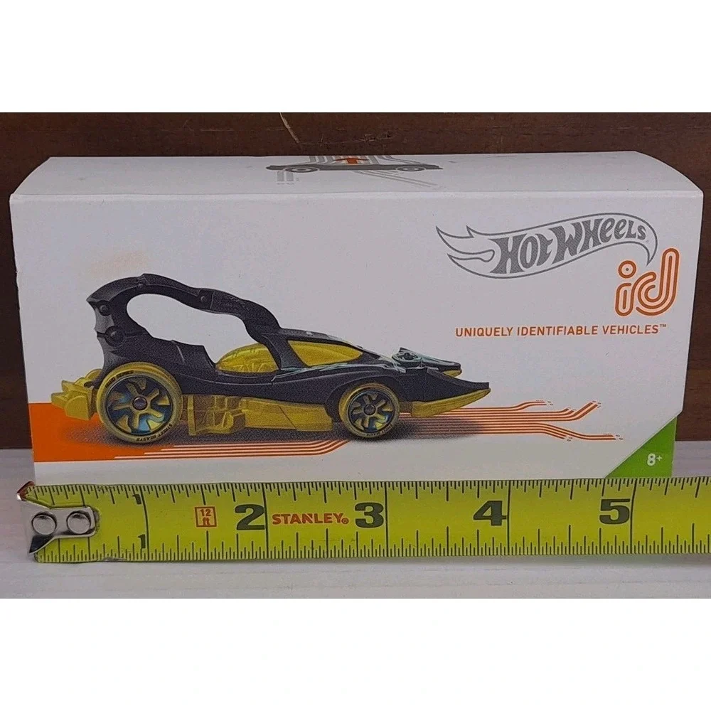 Hot‎ Wheels ID Series 1 Scorpedo Street Beasts New In Box